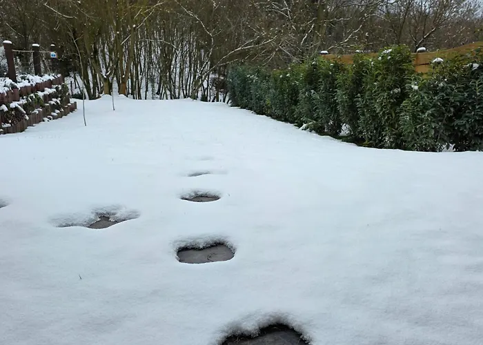 Lomb Lak Vendeghaz Lägenhet *