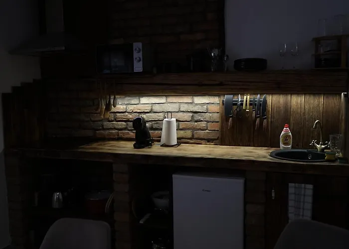 Lomb Lak Appartement Kozarmisleny